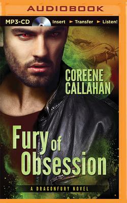 Fury of Obsession by Coreene Callahan