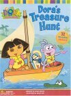 Dora's Treasure Hunt by Éric Weiner, Alison Inches, Susan Hall