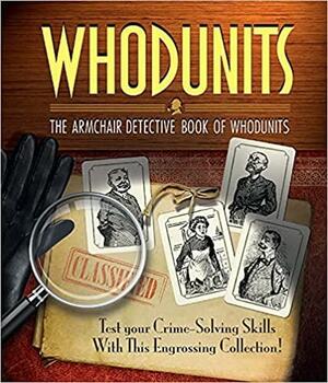 Whodunits by Arcturus Publishing