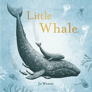 Little Whale by Jo Weaver