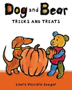 Dog and Bear: Three to Get Ready by Laura Vaccaro Seeger