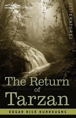 The Return of Tarzan by Edgar Rice Burroughs