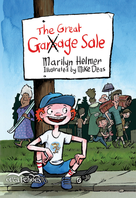 The Great Garage Sale by Marilyn Helmer