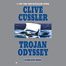 Trojan Odysey by Clive Cussler
