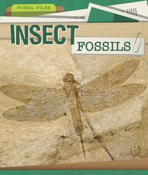 Insect Fossils by Barbara M. Linde