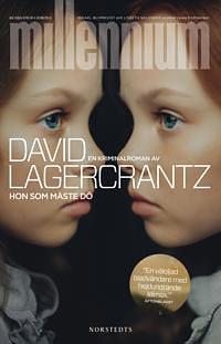 Hon som måste dö by David Lagercrantz