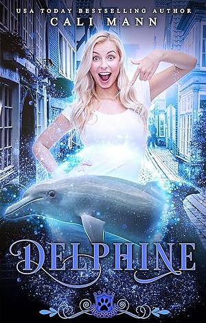 Delphine by Cali Mann