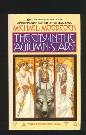 The City in the Autumn Stars by Michael Moorcock