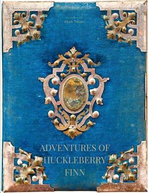 Adventures of Huckleberry Finn by Mark Twain