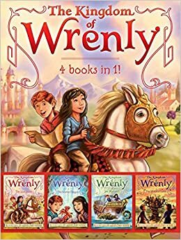 The Kingdom of Wrenly Collection 1 by Jordan Quinn, Robert McPhillips