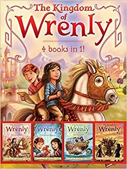 The Kingdom of Wrenly Collection 1 by Robert McPhillips, Jordan Quinn