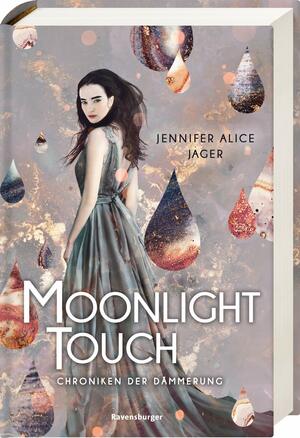 Moonlight Touch (Chroniken der Dämmerung #1) by Jennifer Alice Jager