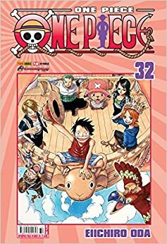 One Piece, Edição 32 by Eiichiro Oda
