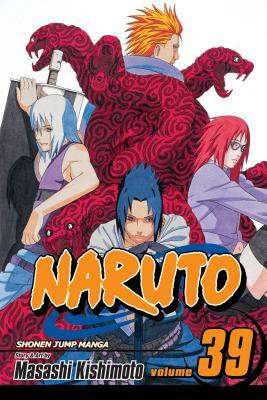 Naruto, Vol. 39: On the Move by Masashi Kishimoto