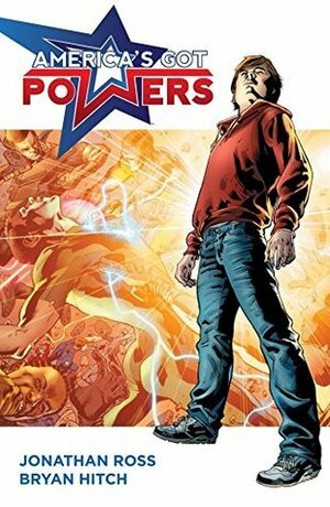 America's Got Powers by Jonathan Ross, Bryan Hitch