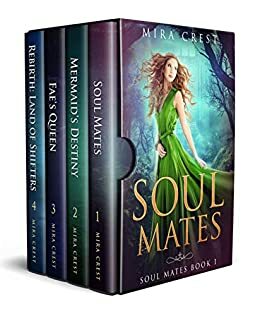 YA Fantasy Romance Bundle: Series Starter by Mira Crest