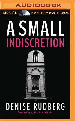 A Small Indiscretion by Denise Rudberg