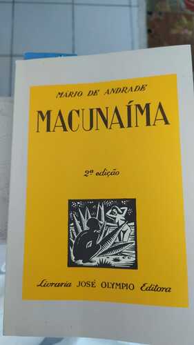 Macunaíma by Mário de Andrade