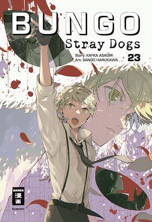 Bungo Stray Dogs 23 by Kafka Asagiri