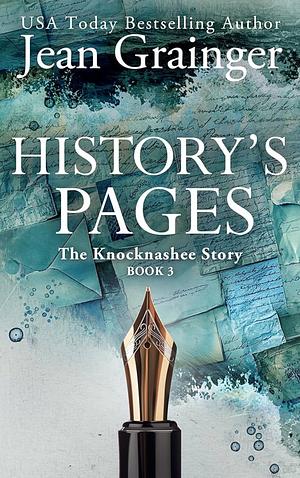 History's Pages by Jean Grainger