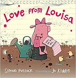 Love from Louisa by Simon Puttock