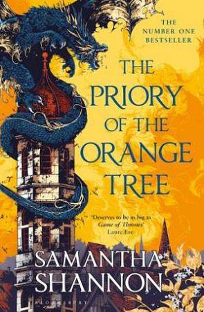 The priory of the orange tree by Samantha Shannon