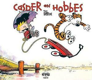 Casper en Hobbes by Bill Watterson