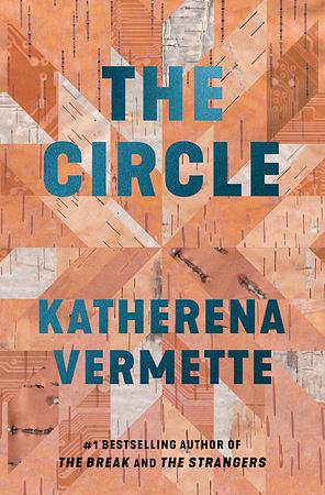 The Circle by katherena vermette