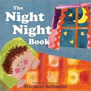 The Night Night Book by Marianne Richmond