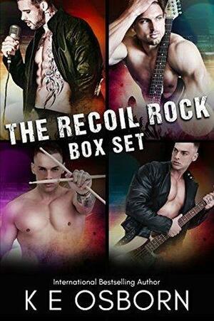 The Recoil Rock Series Box Set by K.E. Osborn