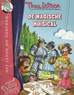 De magische muisical by Thea Stilton