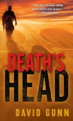 Death's Head by David Gunn