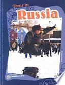 Teens in Russia by Jessica Smith