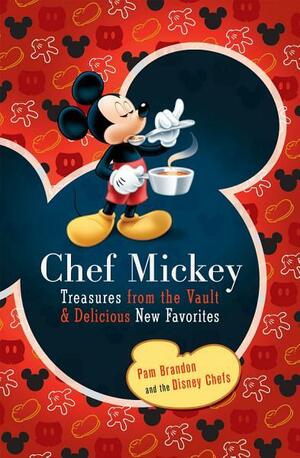 Chef Mickey by Pam Brandon