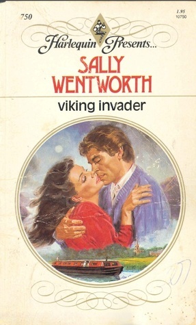 Viking Invader by Sally Wentworth