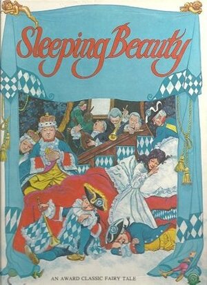 The Sleeping Beauty by Gerry Embleton, Ian Robinson