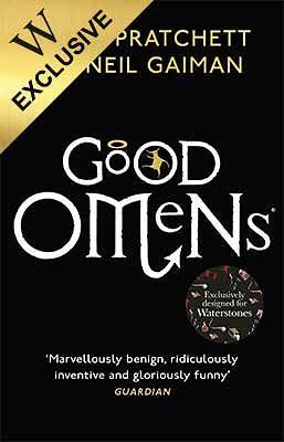 Good Omens by Neil Gaiman, Terry Pratchett