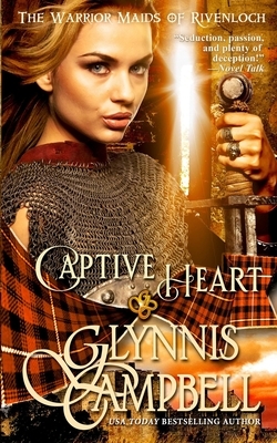 Captive Heart by Glynnis Campbell