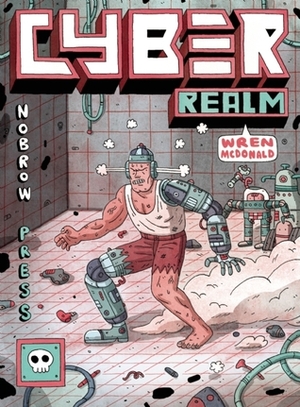 Cyber Realm by Wren McDonald