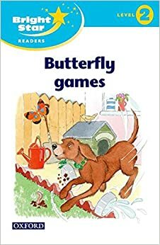 Butterfly Games by Michael F. Jones