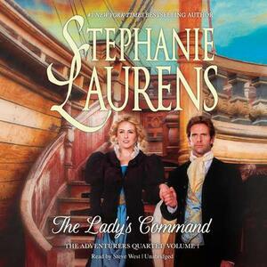 The Lady's Command by Stephanie Laurens