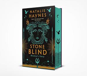 Stone Blind: Medusa's Story by Natalie Haynes