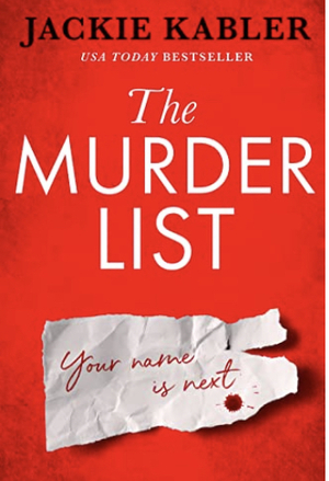 The Murder List by Jackie Kabler