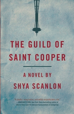 The Guild of Saint Cooper by Shya Scanlon