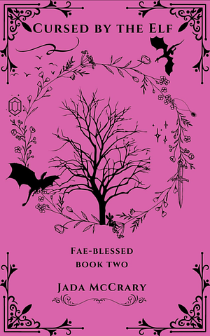 Cursed by the Elf by Jada McCrary