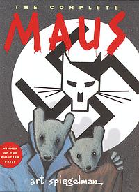 The Complete Maus: A Survivor's Tale by Art Spiegelman