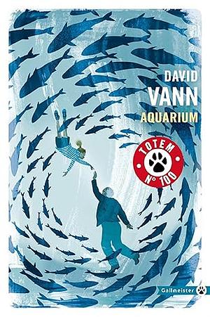Aquarium by David Vann