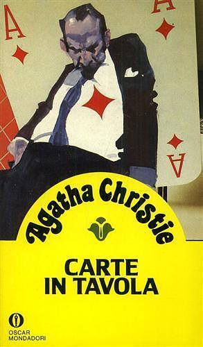 Carte in tavola by Agatha Christie