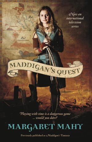 Maddigan's Quest by Margaret Mahy