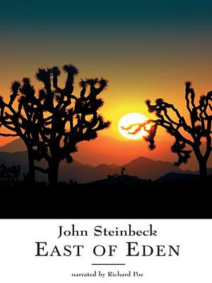 East of Eden by John Steinbeck